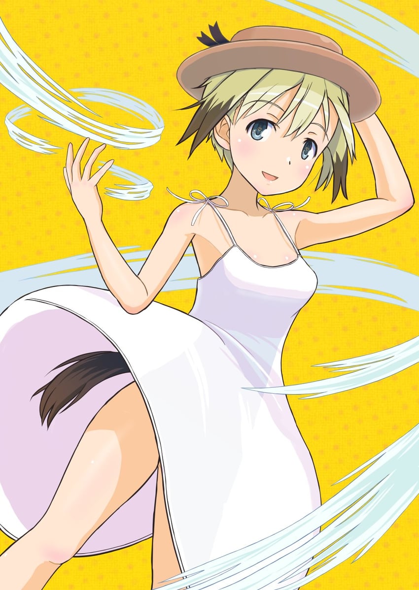 erica hartmann (world witches series and 1 more) drawn by keicha_(kmoekaki)