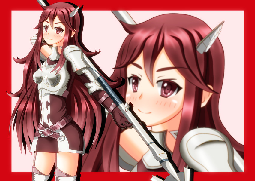 cordelia (fire emblem and 1 more) drawn by mau_(ryojiatom)