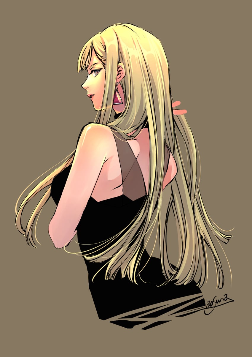 gigi andalusia (gundam and 1 more) drawn by aosuna