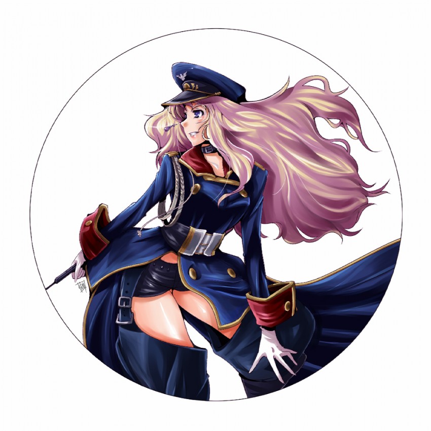 sheryl nome (macross and 1 more) drawn by shimizukaeru