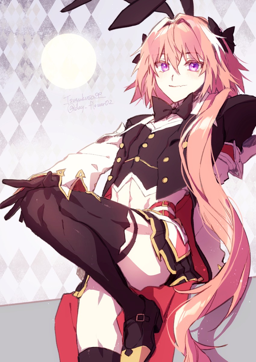 astolfo (fate and 1 more) drawn by tsuyukusa_(eeta7273)