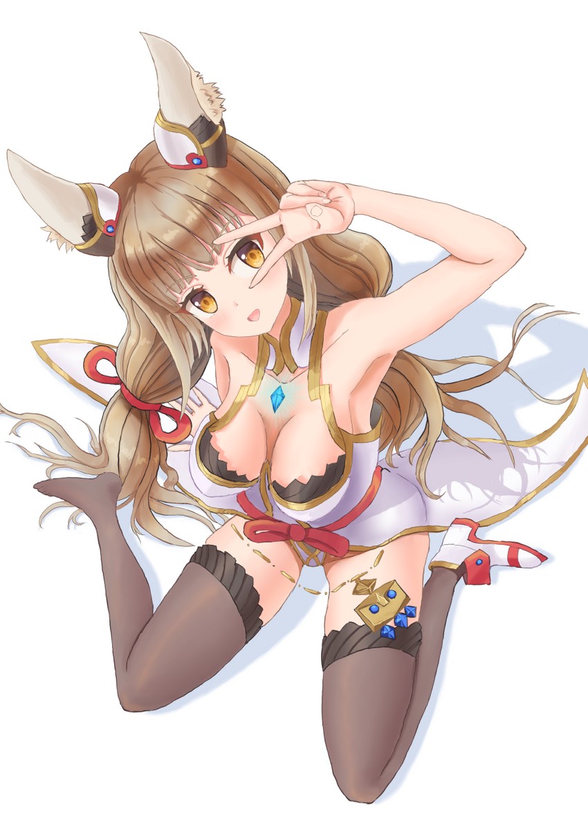 nia (xenoblade chronicles and 1 more) drawn by sawayakakatsu