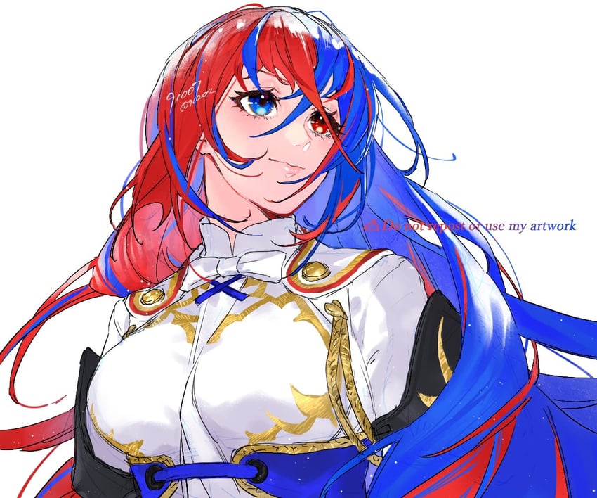 female alear (fire emblem and 1 more) drawn by 91007