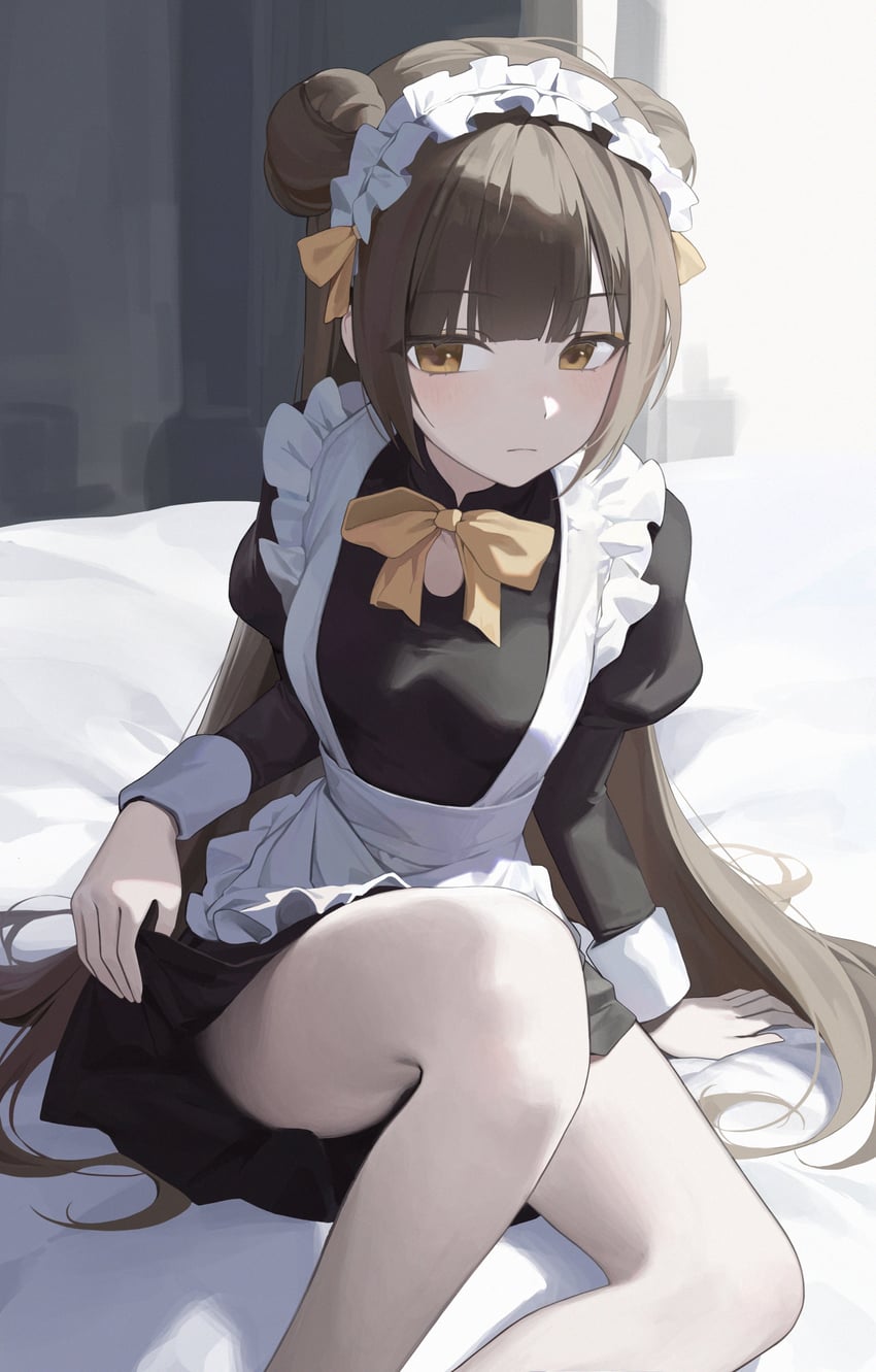 li dailin (black survival and 1 more) drawn by irain_(_irain_)