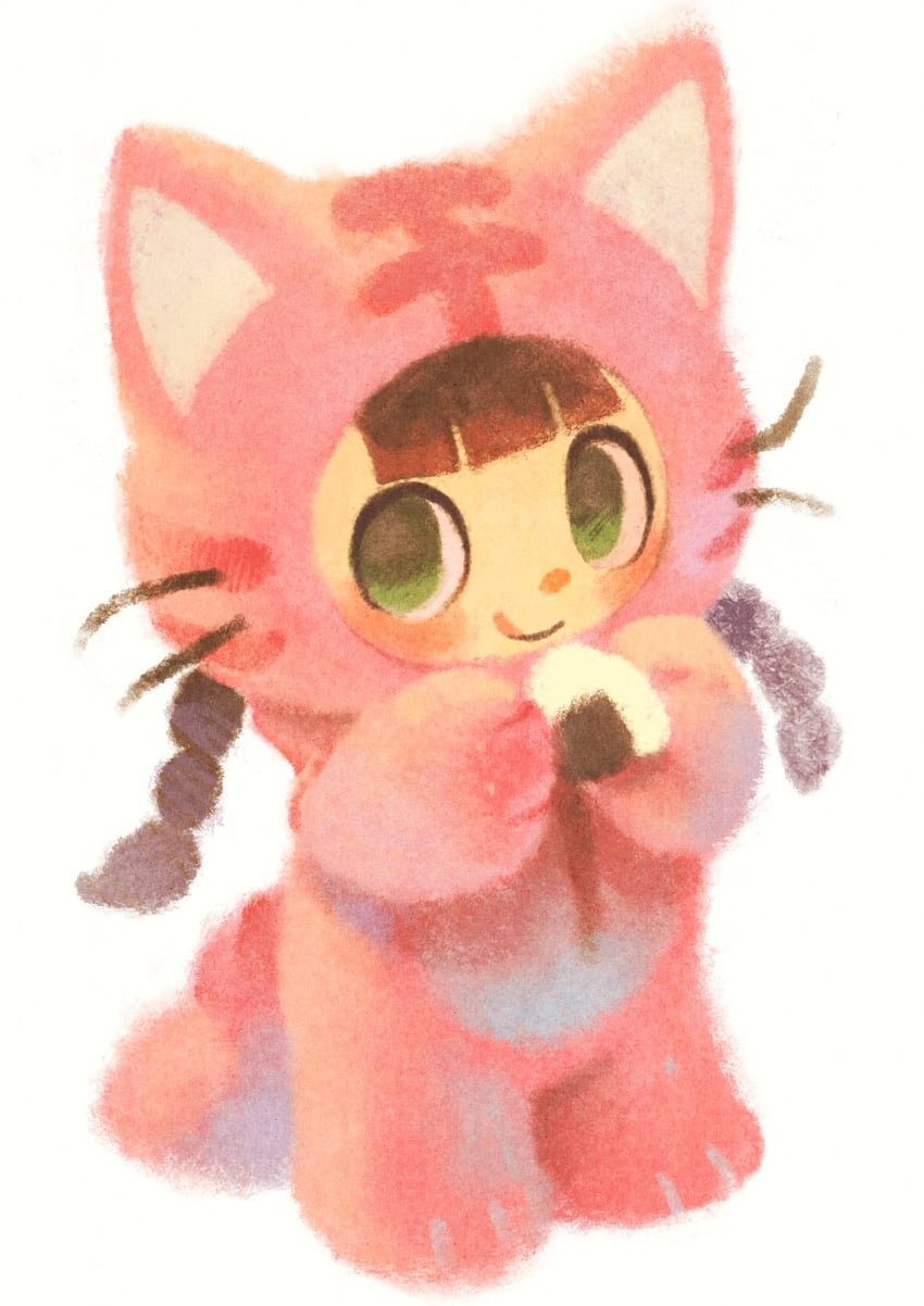 nyami (bemani and 1 more) drawn by vividfirework