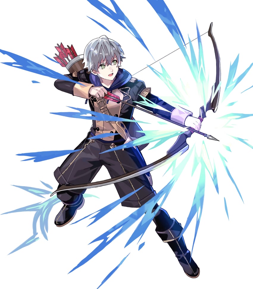 ashe ubert (fire emblem and 2 more) drawn by tobi_(kotetsu)