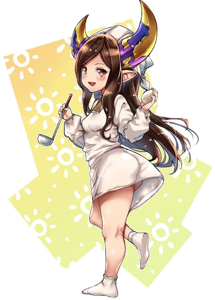 arulumaya (granblue fantasy) drawn by mushi024 | Danbooru