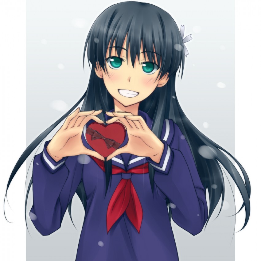 saten ruiko (toaru majutsu no index and 1 more) drawn by yuuki_hide