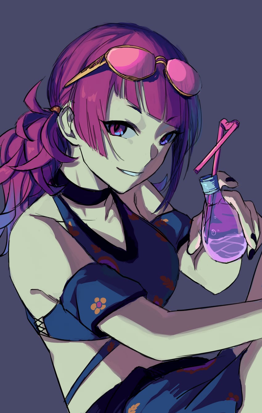 tanaka mamimi (idolmaster and 1 more) drawn by jichi