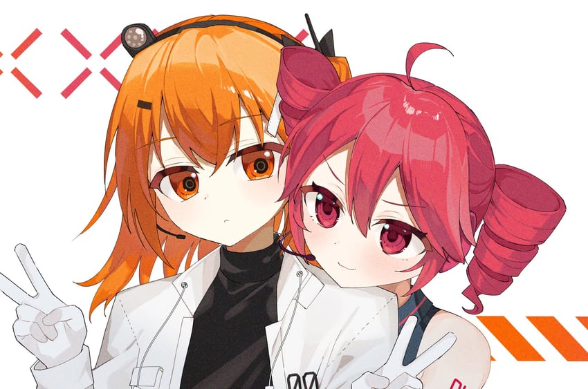 kasane teto and adachi rei (utau and 1 more) drawn by tsuchinoko_(tutituti0125)