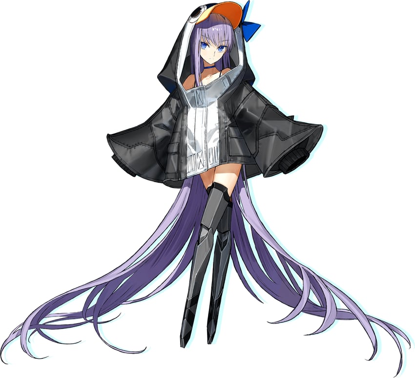 meltryllis (fate and 1 more) drawn by wada_arco