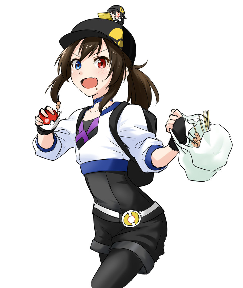 bellezza felutia (original and 2 more) drawn by felutiahime
