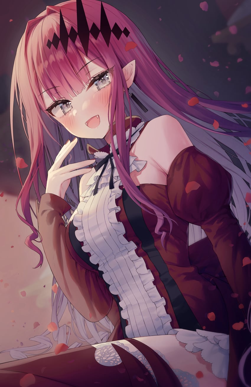 baobhan sith (fate and 1 more) drawn by kuro_futoshi