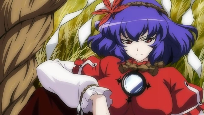 yasaka kanako (touhou and 1 more) drawn by lunamoon