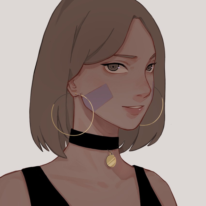 nohara rin (naruto and 1 more) drawn by datomato