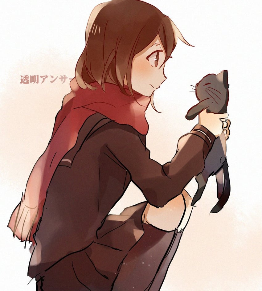 tateyama ayano (kagerou project and 1 more) drawn by otorigg