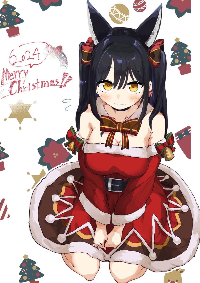 kawaru tsukimi (garuru girl) drawn by chawanman