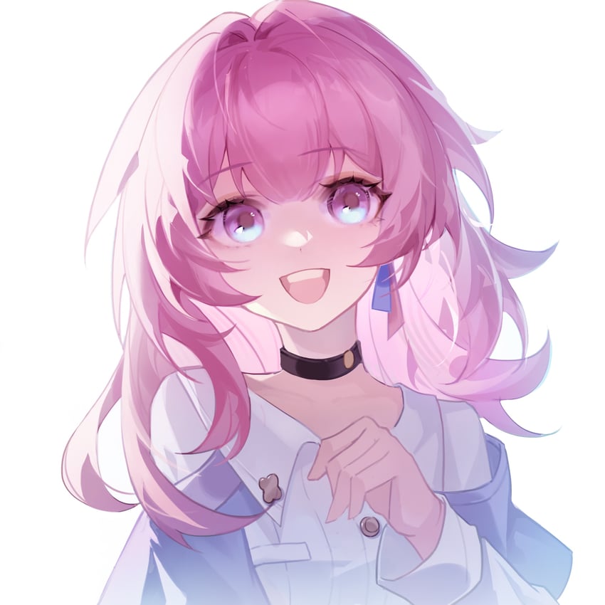 march 7th (honkai and 1 more) drawn by shuhe1984