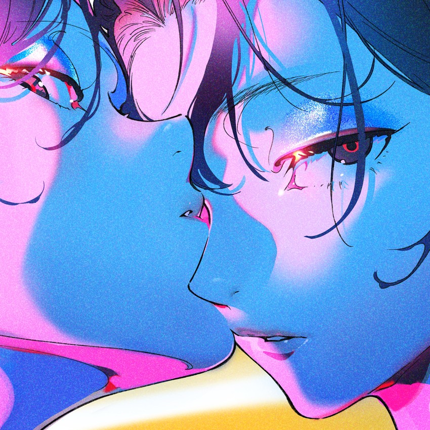 original drawn by yoneyama_mai