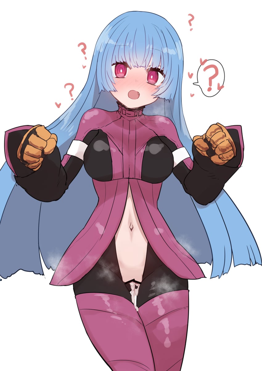kula diamond (the king of fighters) drawn by sumiyao_(amam)
