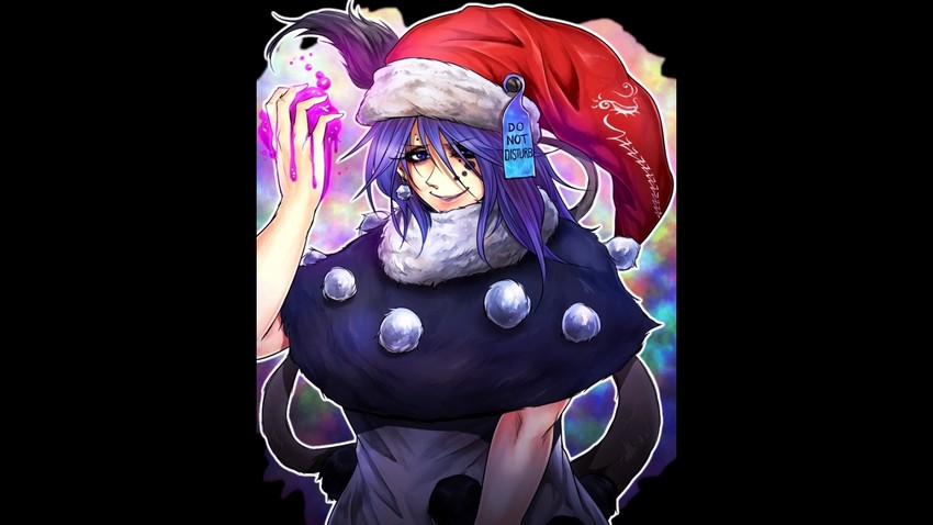 doremy sweet (touhou) drawn by ryuuichi_(f_dragon)