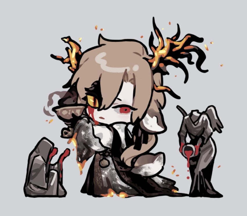 laurence the first vicar (bloodborne) drawn by platinum_(o0baijin0o)