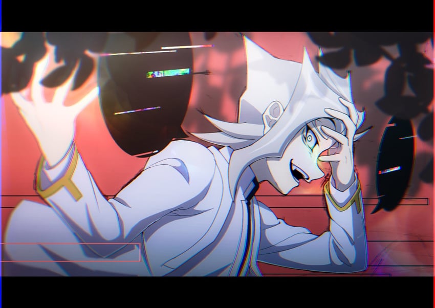 spectre (yu-gi-oh! and 1 more) drawn by atltax_00