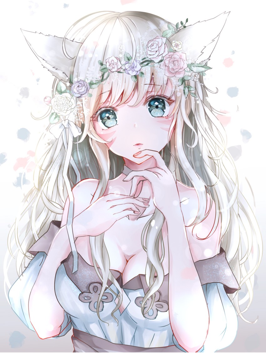 warrior of light (original and 2 more) drawn by sakura_mochiko