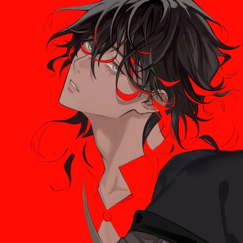 dante alighieri (fate and 1 more) drawn by nado2cha