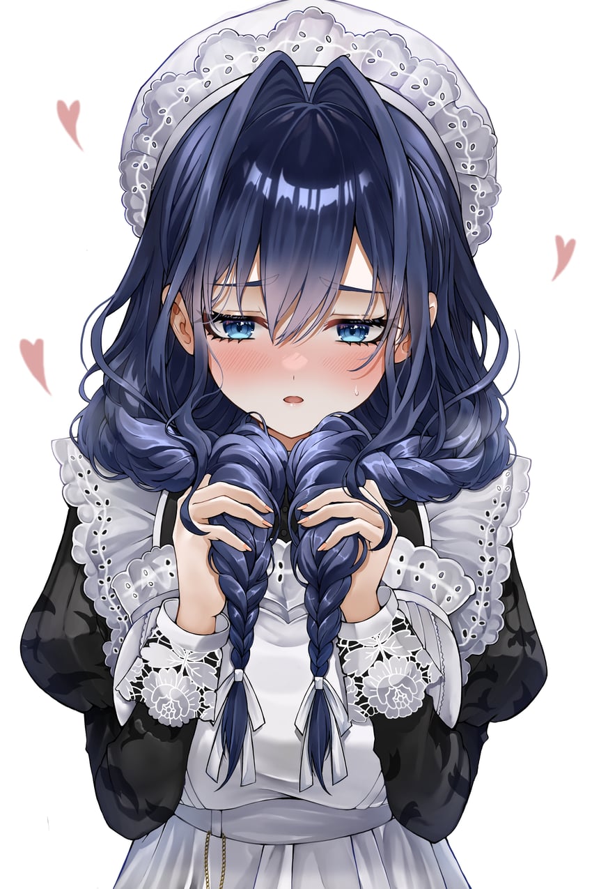 ouro kronii (hololive and 1 more) drawn by lds_(dstwins97)