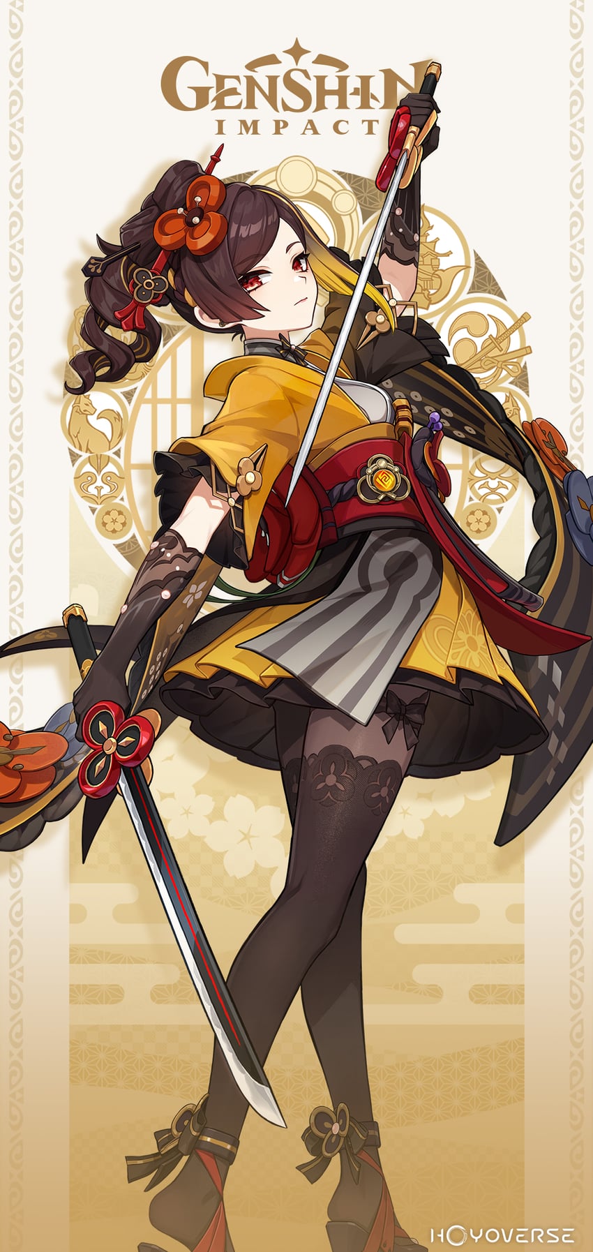chiori (genshin impact)
