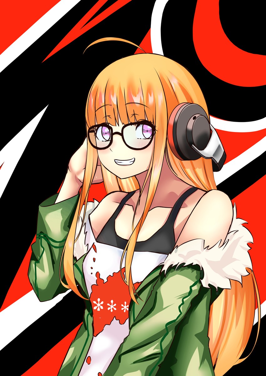 sakura futaba (persona and 1 more) drawn by myjiq