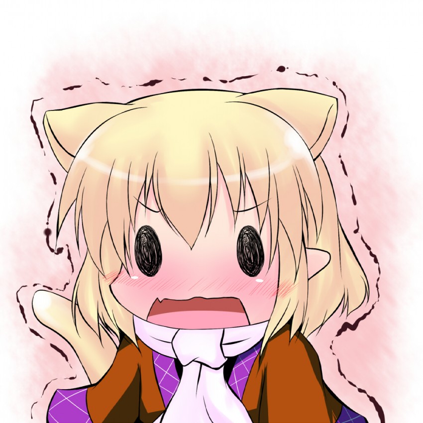 mizuhashi parsee and puru-see (touhou) drawn by hoshizuki_(seigetsu)