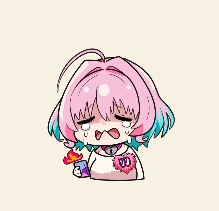 yumemi riamu (idolmaster and 1 more) drawn by mitche