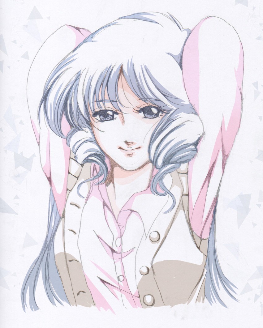 lynn minmay (macross and 1 more) drawn by koolannad