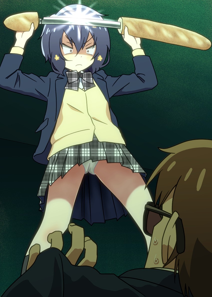 mizuno ai and tatsumi koutarou (zombie land saga) drawn by ogyadya