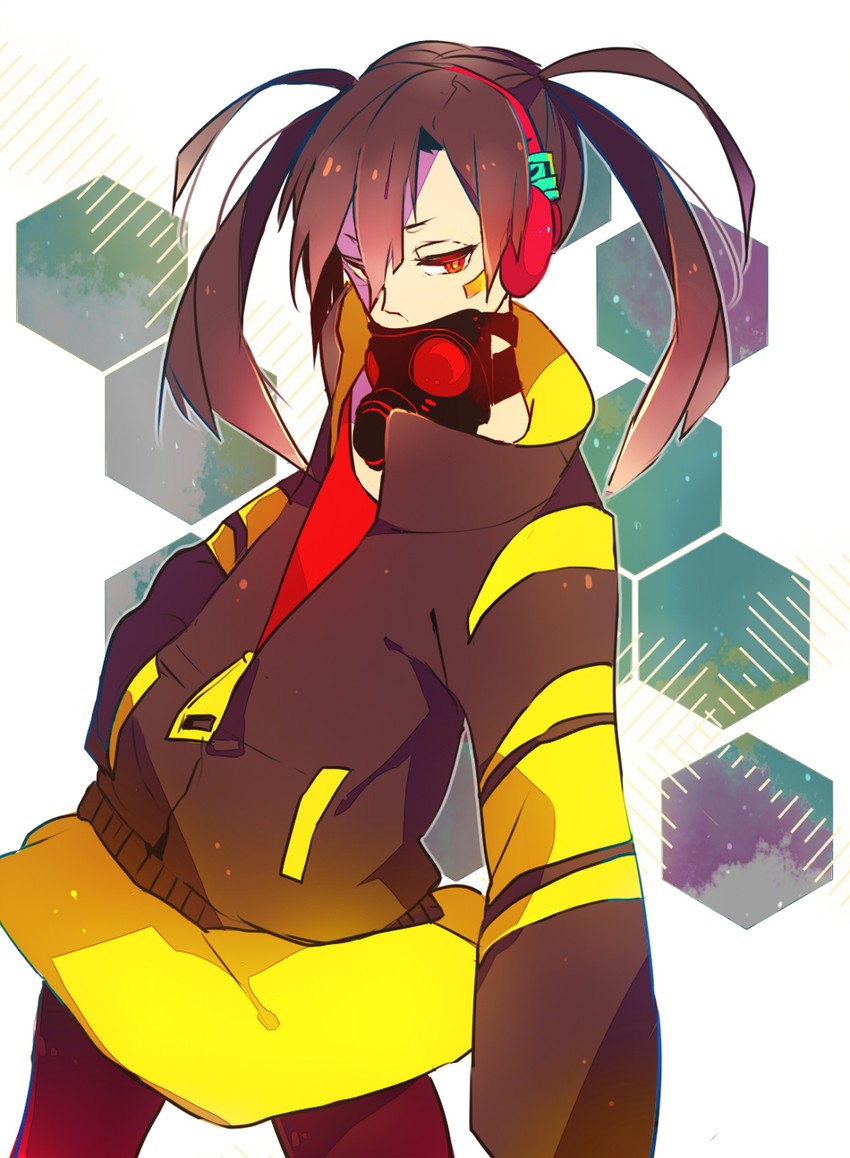 enomoto takane (kagerou project and 1 more) drawn by ichimiya