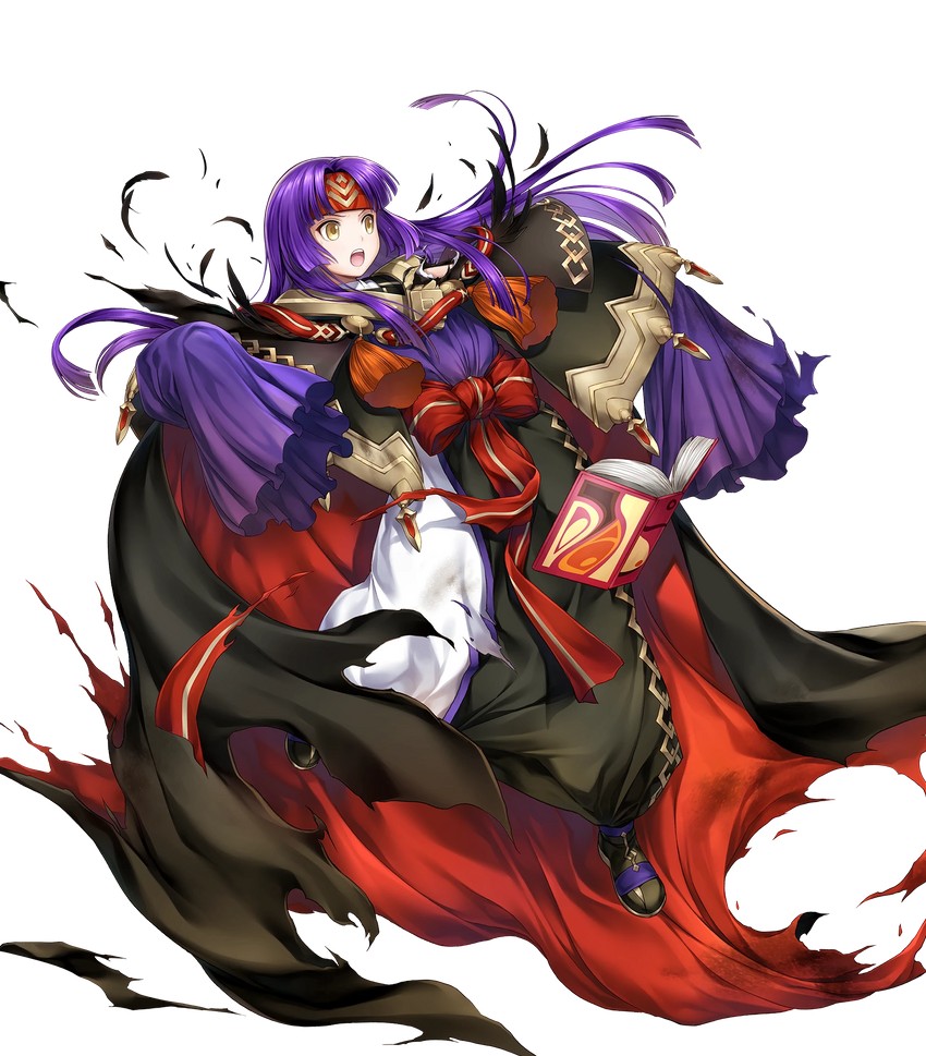sanaki kirsch altina (fire emblem and 2 more) drawn by yamada_koutarou