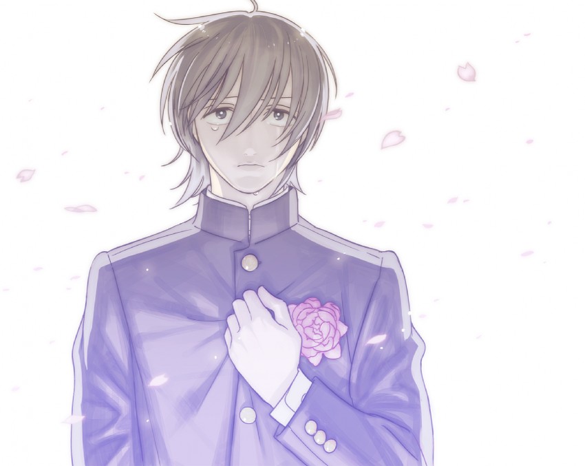 yamazaki sagaru (gintama) drawn by subliminal_shun