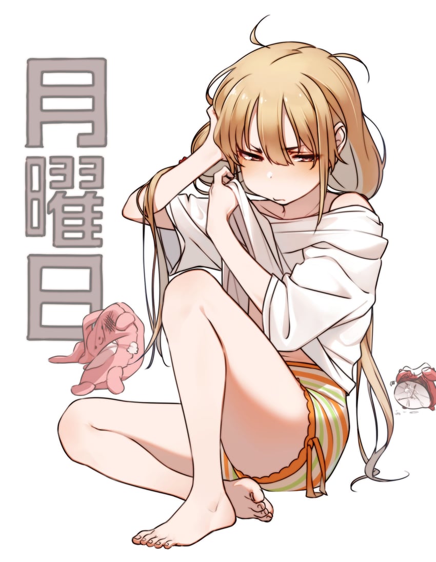 futaba anzu (idolmaster and 2 more) drawn by kakaobataa