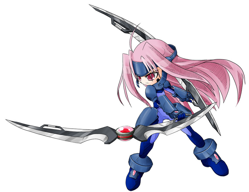 sette (lyrical nanoha and 1 more) drawn by yu_lulu_(uka) and yuuka_(o.t.kingdom)