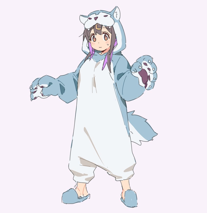oyama mihari (onii-chan wa oshimai!) drawn by karubi_(karubi465558)