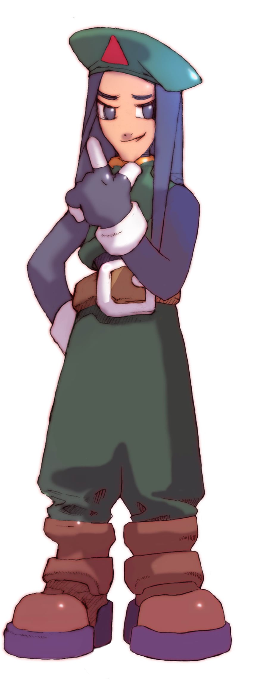 hirondelle (mega man and 2 more) drawn by nakayama_tooru