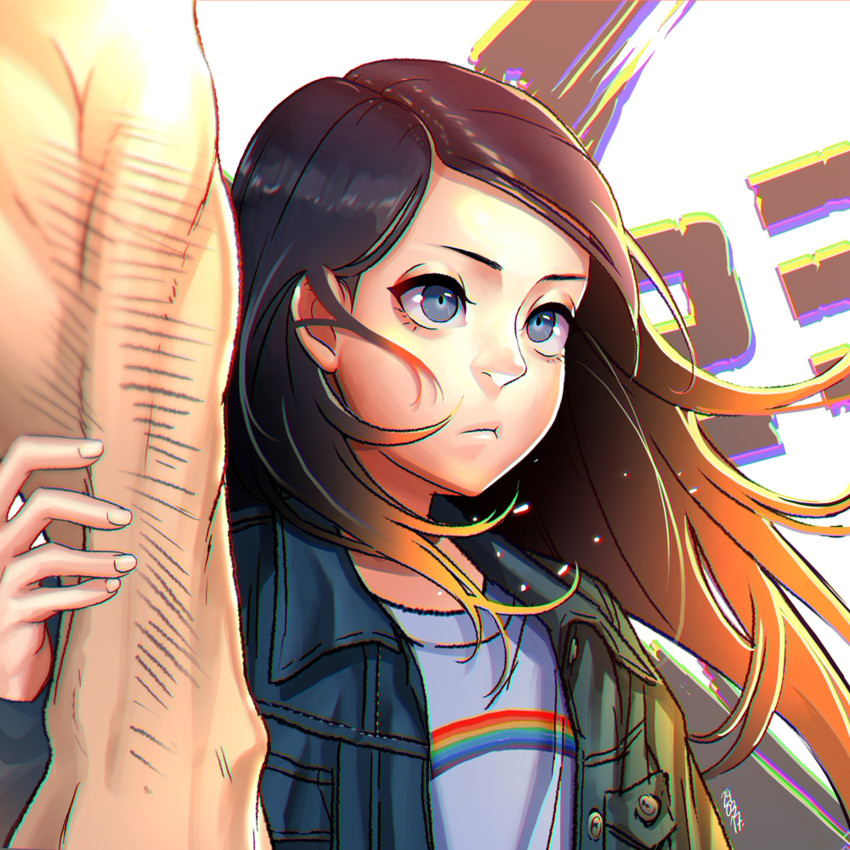 wolverine, x-23, and laura kinney (marvel and 3 more) drawn by alcoholrang