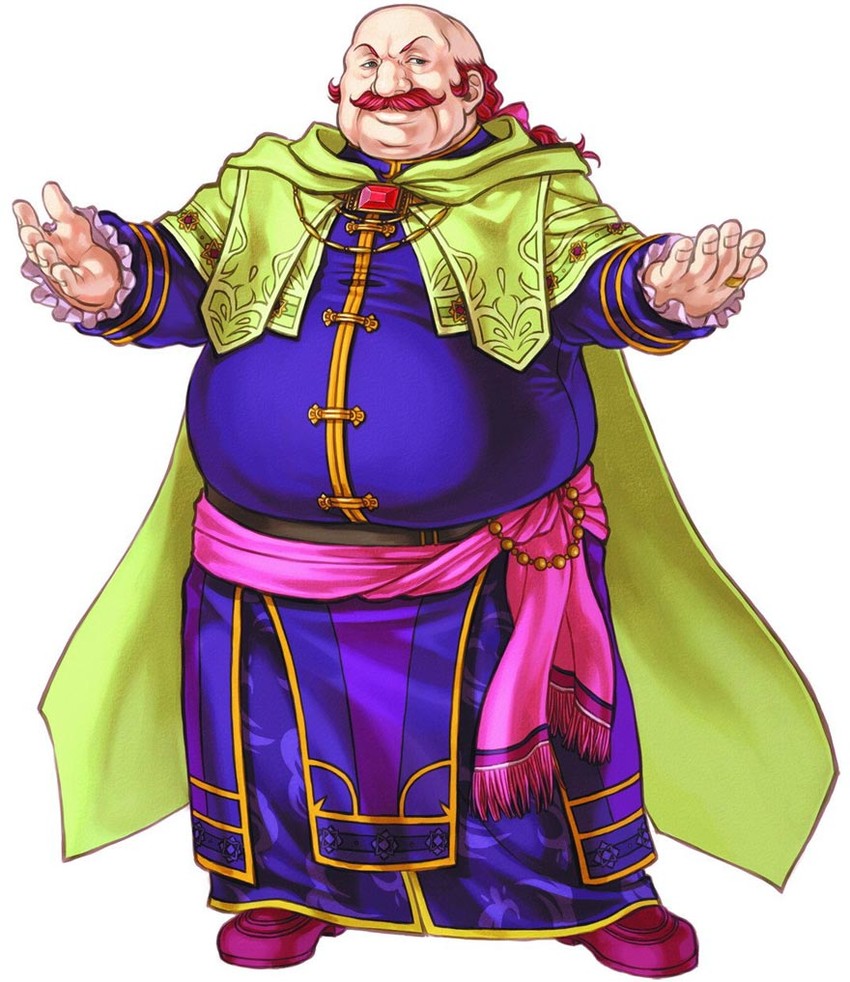 oliver (fire emblem and 1 more) drawn by kita_senri