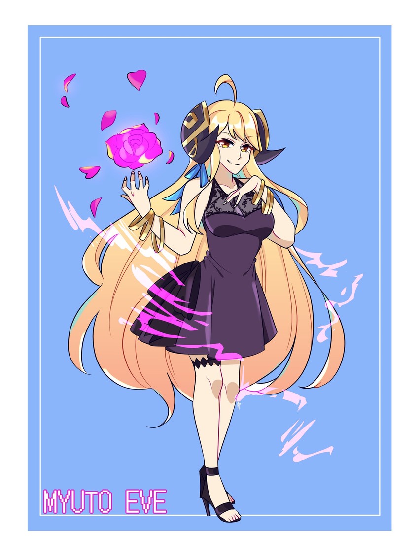 zethia and morsayati (dragalia lost) drawn by myutoeve
