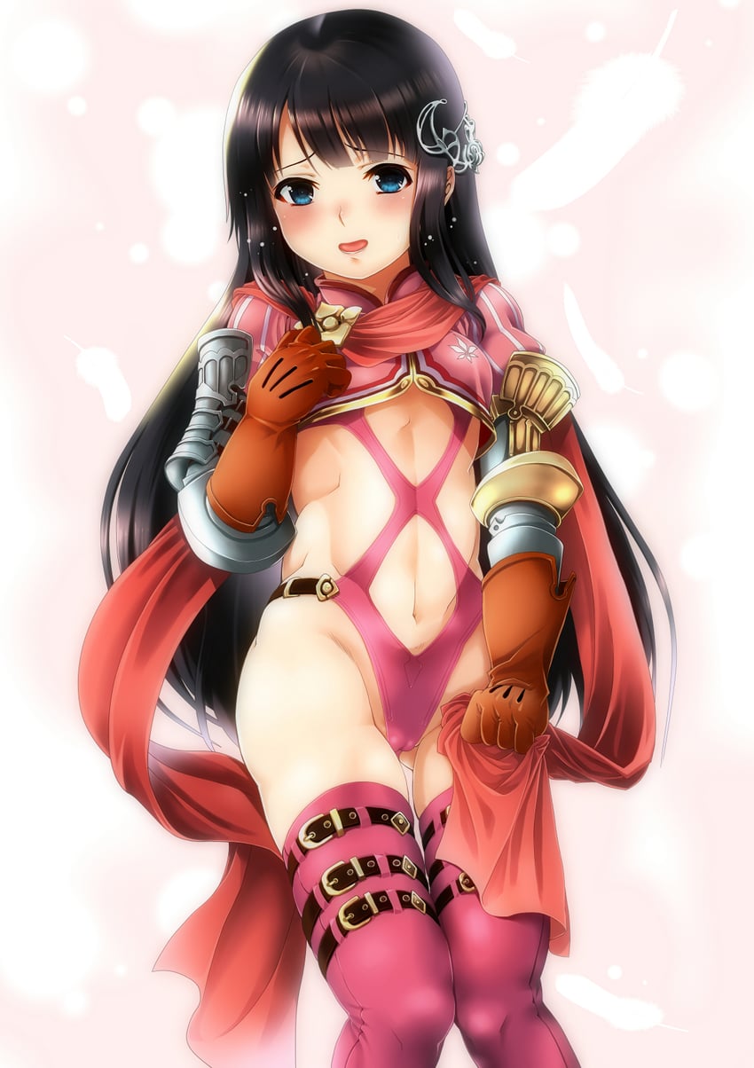 aiela (shadowverse) drawn by chi_gura-ya