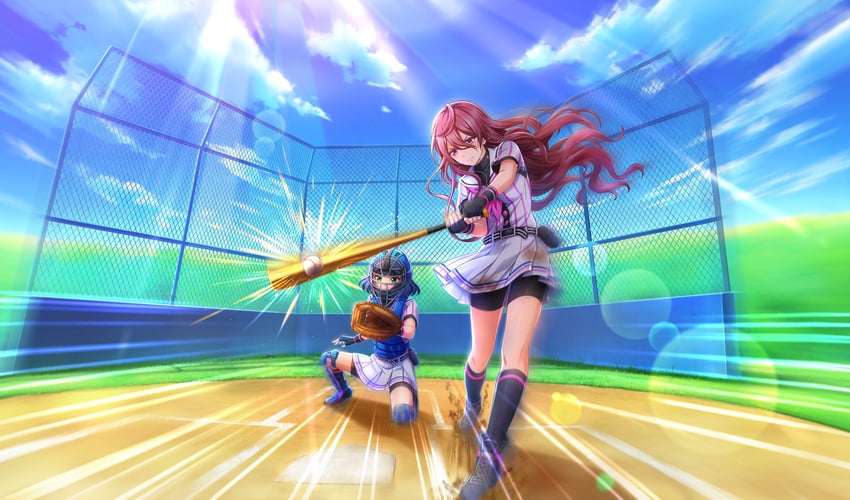 suzuki waka and honjo chikage (cinderella series and 1 more)