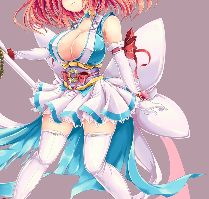 onozuka komachi (touhou and 1 more) drawn by ichirino_minagi