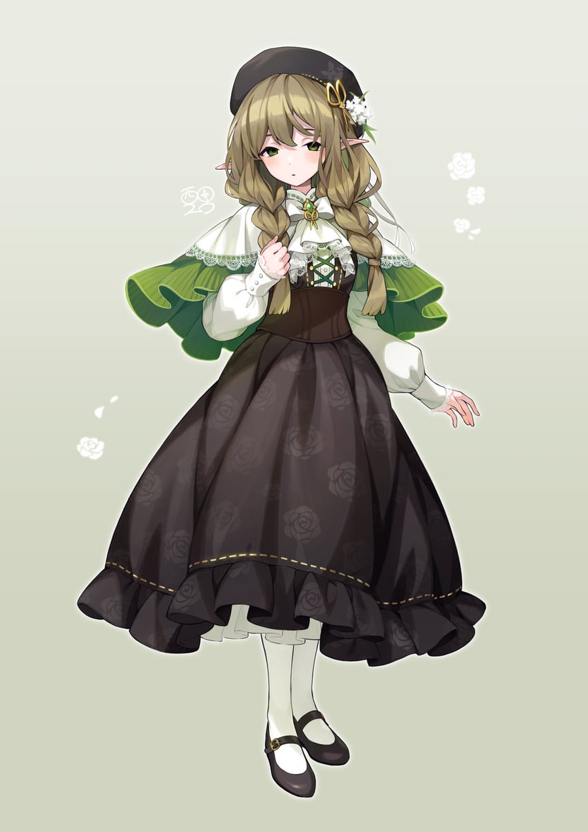 original drawn by nishida_yuu